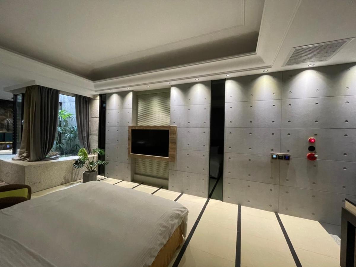 Minimalist Fashion Motel Taoyuan Exterior foto