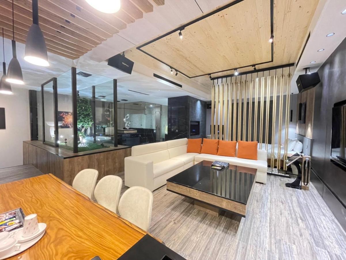 Minimalist Fashion Motel Taoyuan Exterior foto