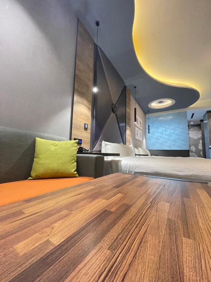 Minimalist Fashion Motel Taoyuan Exterior foto